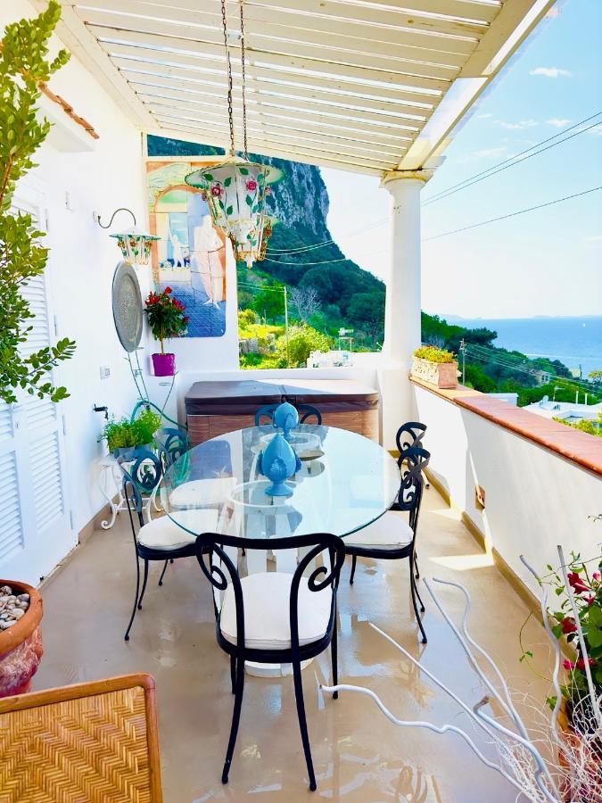 Scala Fenicia 14 By Caprirooms Buitenkant foto